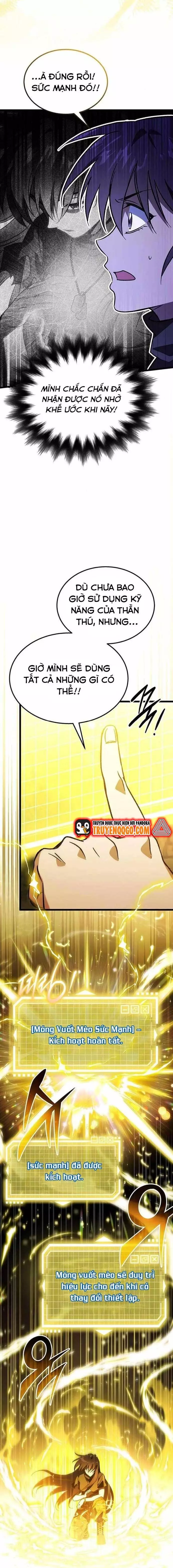 Hỏa Vương Nữ: Cấp 99 Chap 4 - Next Chap 5