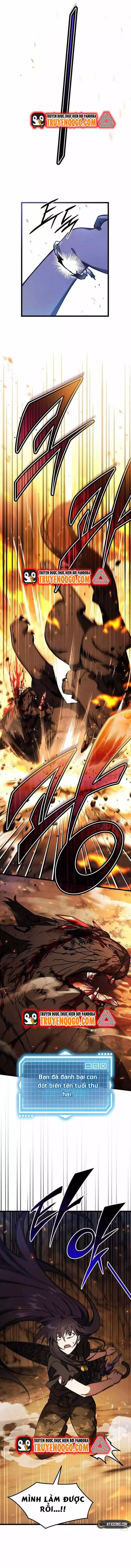 Hỏa Vương Nữ: Cấp 99 Chap 4 - Next Chap 5