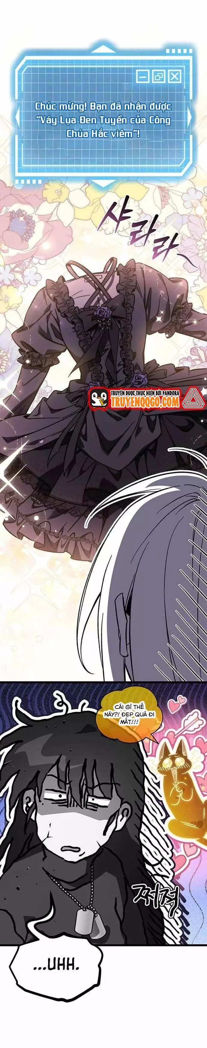 Hỏa Vương Nữ: Cấp 99 Chap 4 - Next Chap 5