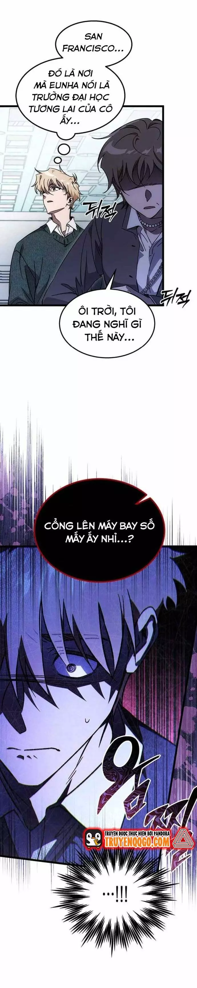 Hỏa Vương Nữ: Cấp 99 Chap 3 - Next Chap 4