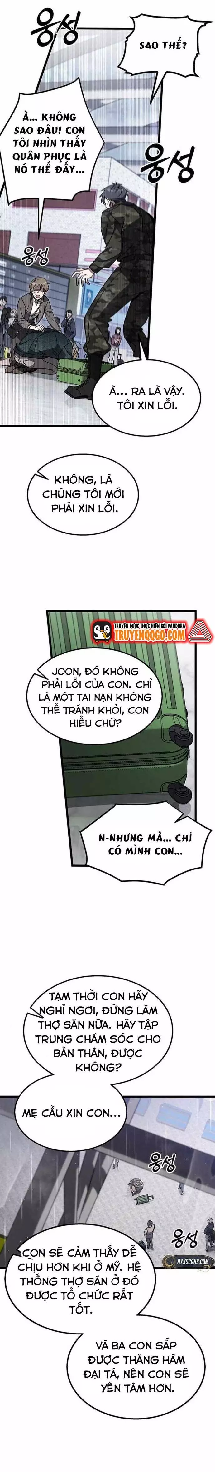 Hỏa Vương Nữ: Cấp 99 Chap 3 - Next Chap 4