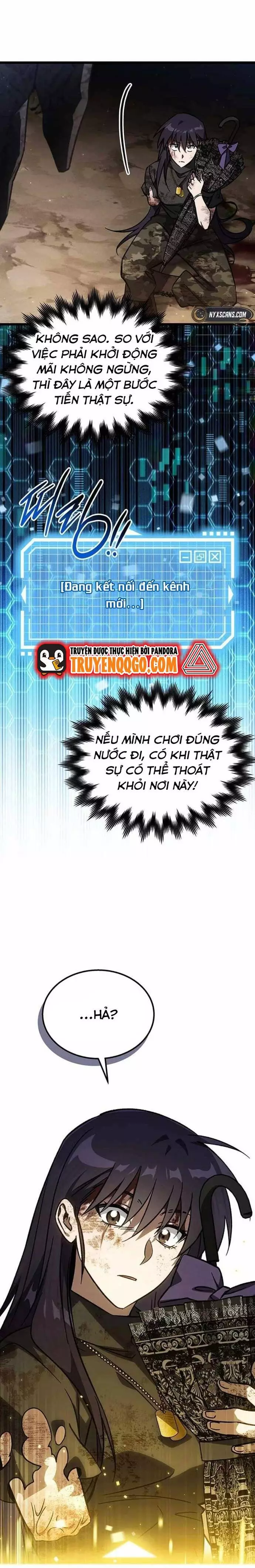 Hỏa Vương Nữ: Cấp 99 Chap 3 - Next Chap 4