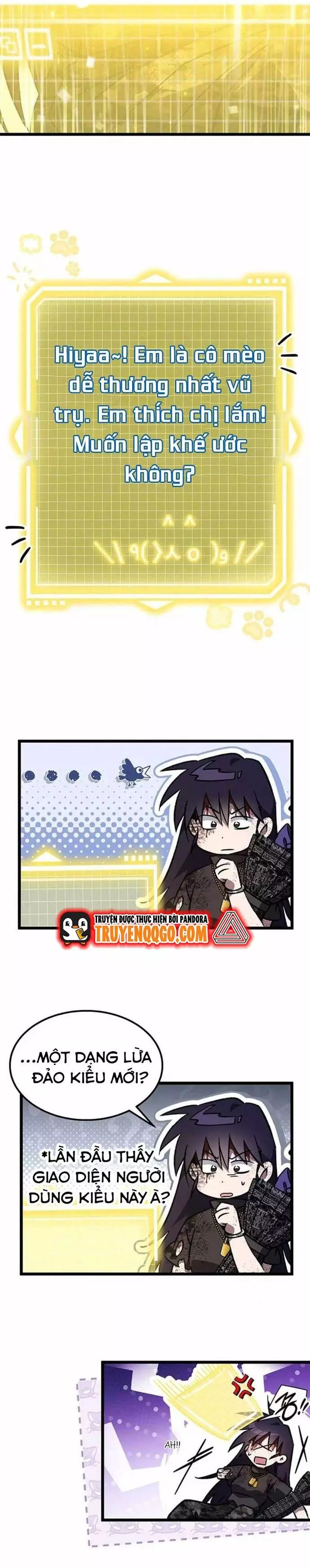 Hỏa Vương Nữ: Cấp 99 Chap 3 - Next Chap 4
