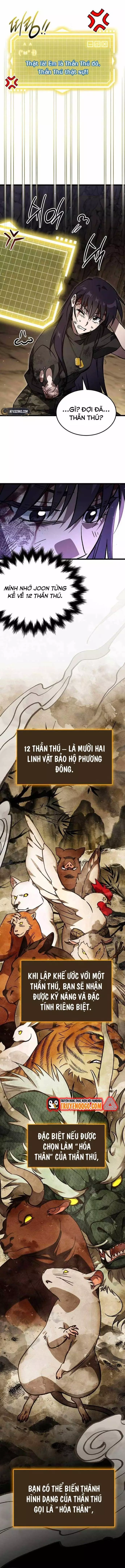 Hỏa Vương Nữ: Cấp 99 Chap 3 - Next Chap 4