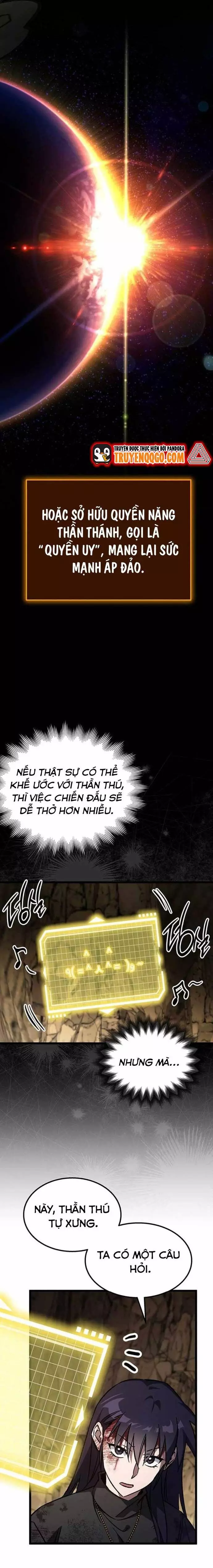 Hỏa Vương Nữ: Cấp 99 Chap 3 - Next Chap 4