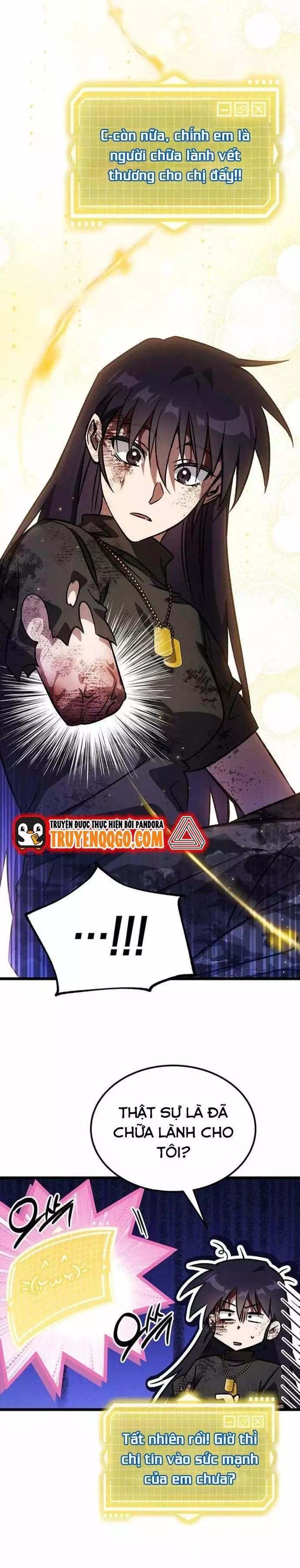 Hỏa Vương Nữ: Cấp 99 Chap 3 - Next Chap 4