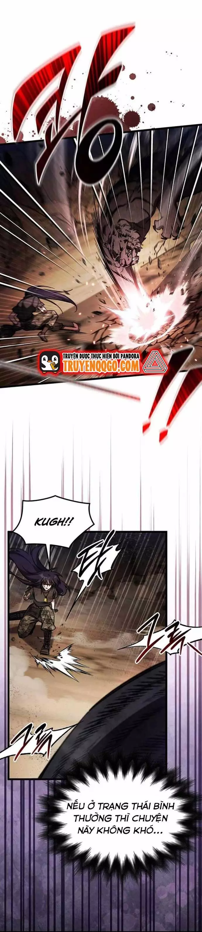 Hỏa Vương Nữ: Cấp 99 Chap 3 - Next Chap 4