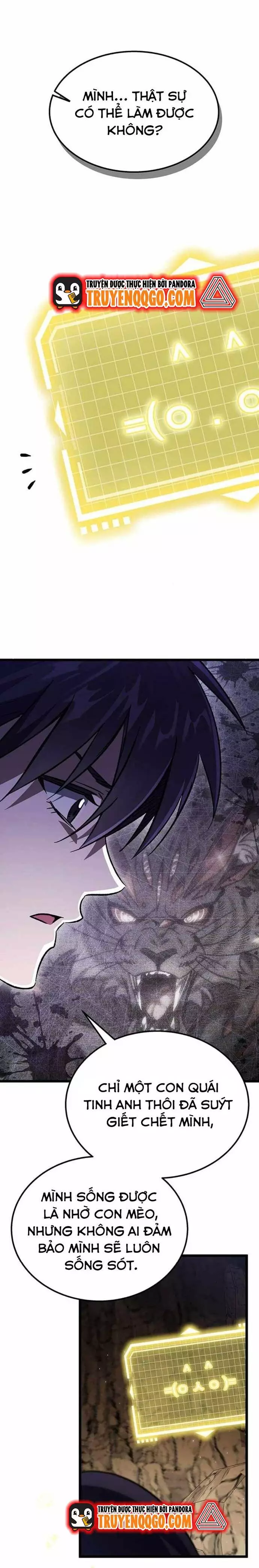 Hỏa Vương Nữ: Cấp 99 Chap 3 - Next Chap 4