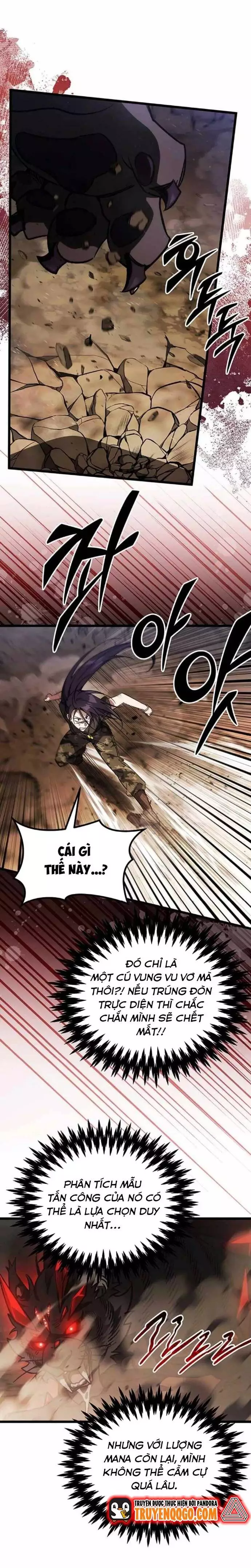 Hỏa Vương Nữ: Cấp 99 Chap 2 - Next Chap 3