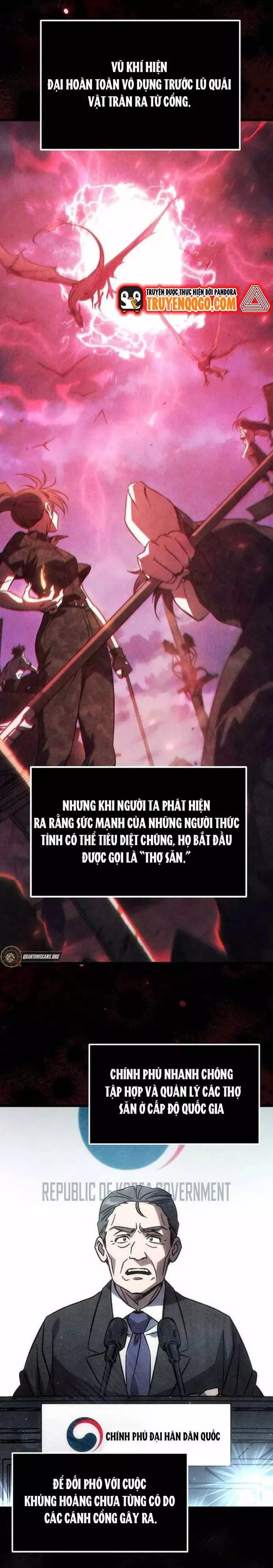 Hỏa Vương Nữ: Cấp 99 Chap 2 - Next Chap 3