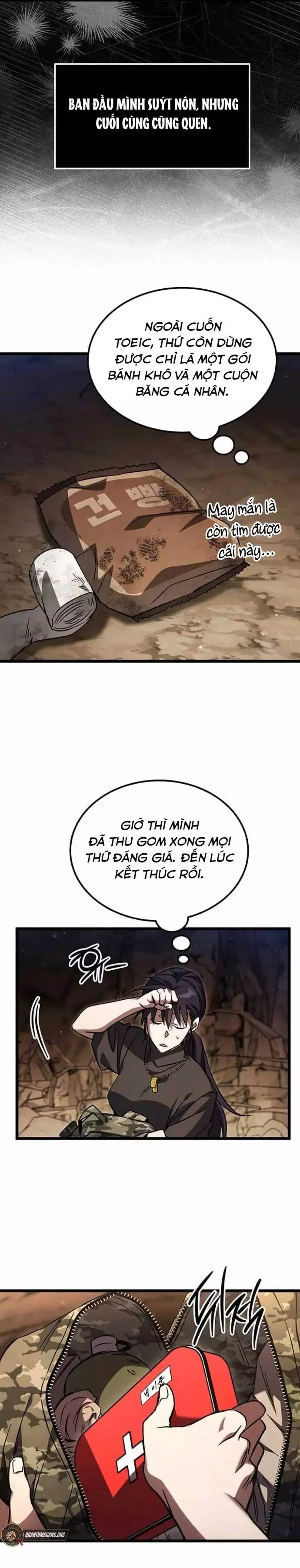 Hỏa Vương Nữ: Cấp 99 Chap 2 - Next Chap 3