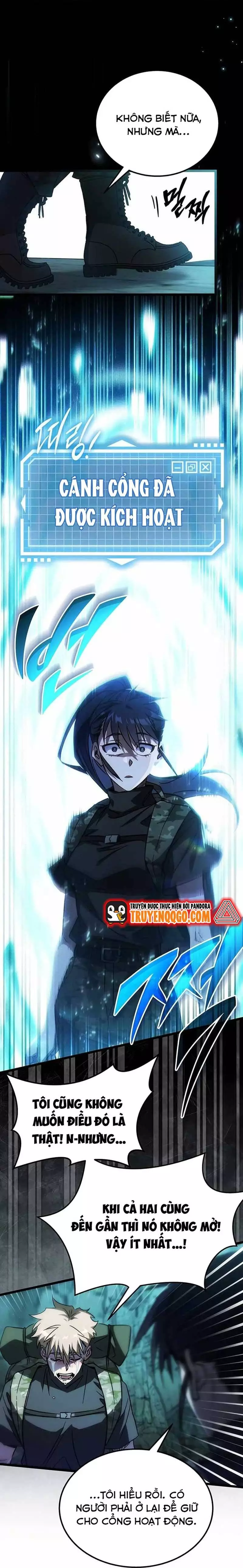 Hỏa Vương Nữ: Cấp 99 Chap 1 - Next Chap 2