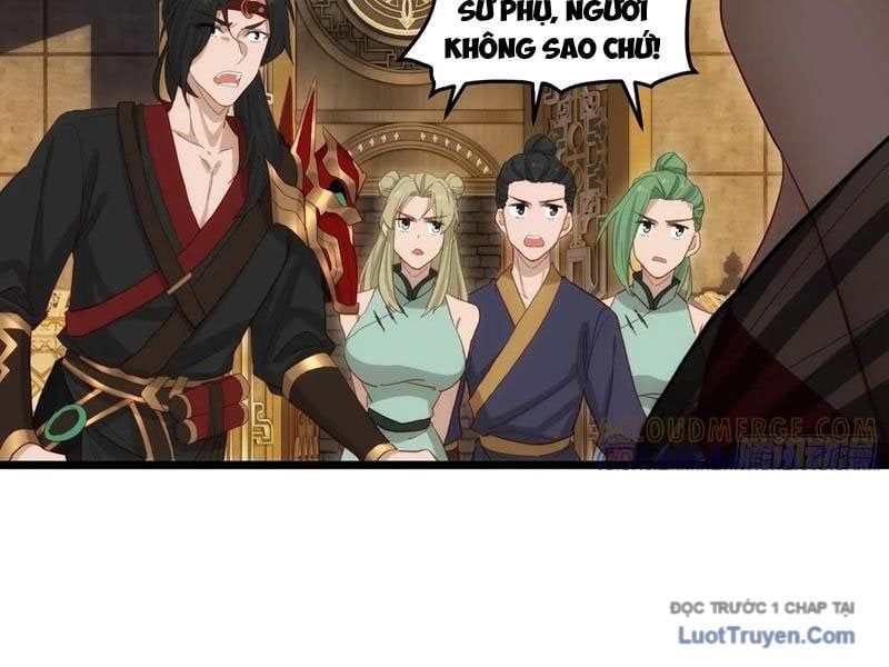 Giáo Chủ Ma Giáo Vụng Trộm Xem Ta Tu Luyện Chap 22 - Next Chap 23