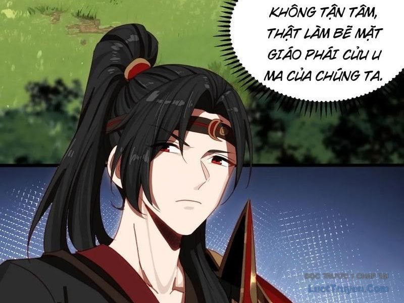 Giáo Chủ Ma Giáo Vụng Trộm Xem Ta Tu Luyện Chap 21 - Next Chap 22