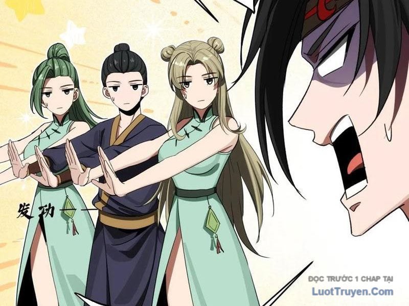 Giáo Chủ Ma Giáo Vụng Trộm Xem Ta Tu Luyện Chap 21 - Next Chap 22