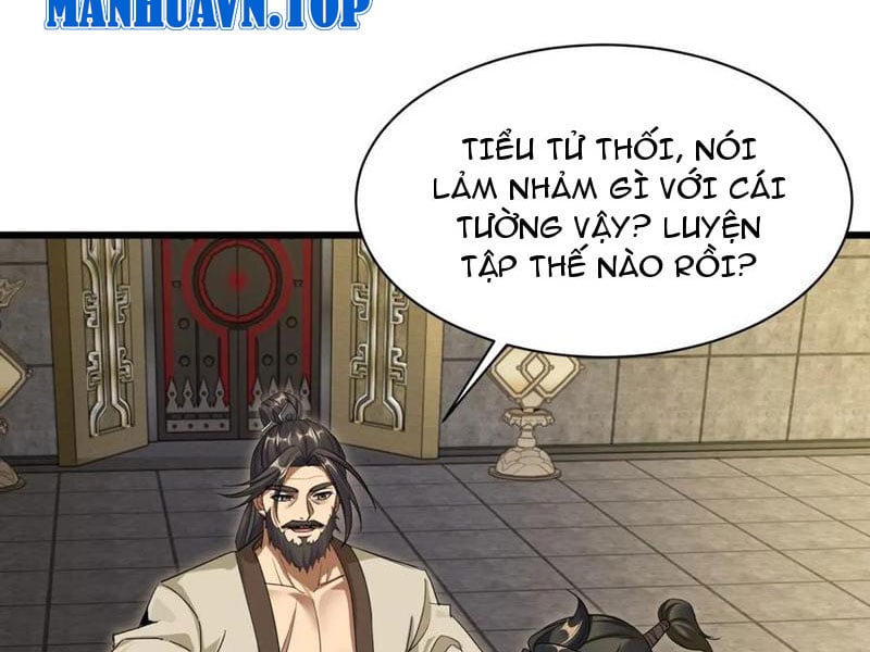 Giáo Chủ Ma Giáo Vụng Trộm Xem Ta Tu Luyện Chap 20 - Next Chap 21