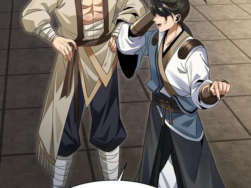 Giáo Chủ Ma Giáo Vụng Trộm Xem Ta Tu Luyện Chap 20 - Next Chap 21