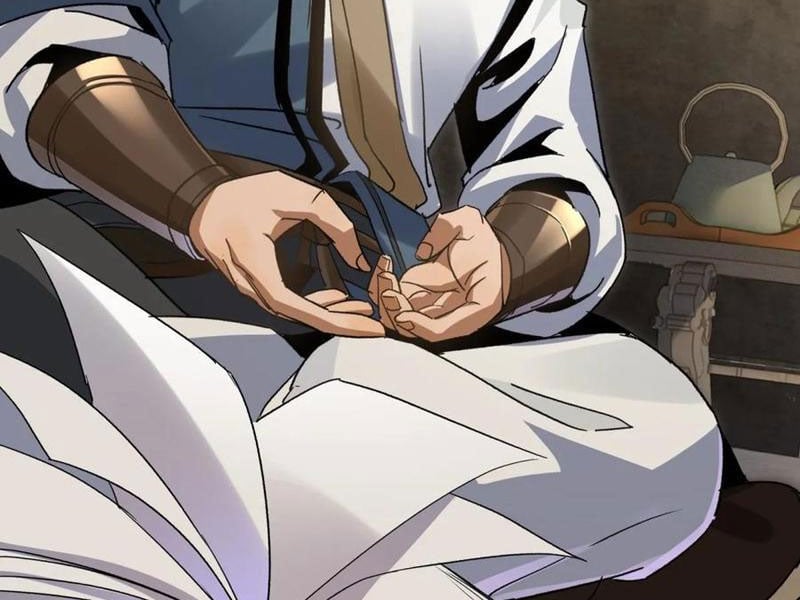 Giáo Chủ Ma Giáo Vụng Trộm Xem Ta Tu Luyện Chap 20 - Next Chap 21