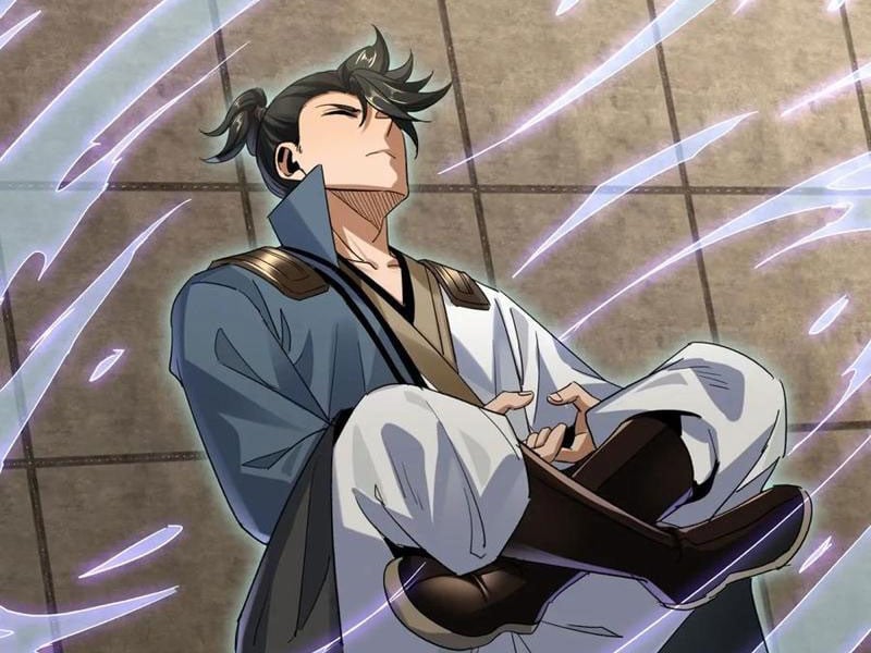 Giáo Chủ Ma Giáo Vụng Trộm Xem Ta Tu Luyện Chap 20 - Next Chap 21