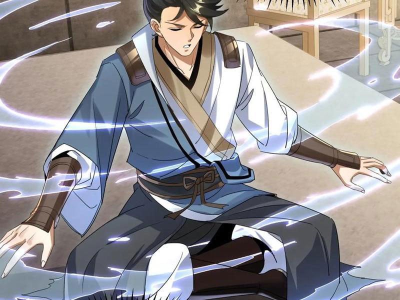 Giáo Chủ Ma Giáo Vụng Trộm Xem Ta Tu Luyện Chap 20 - Next Chap 21