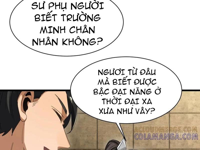 Giáo Chủ Ma Giáo Vụng Trộm Xem Ta Tu Luyện Chap 20 - Next Chap 21