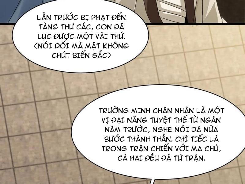 Giáo Chủ Ma Giáo Vụng Trộm Xem Ta Tu Luyện Chap 20 - Next Chap 21