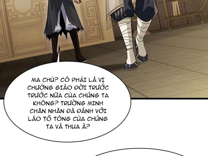 Giáo Chủ Ma Giáo Vụng Trộm Xem Ta Tu Luyện Chap 20 - Next Chap 21