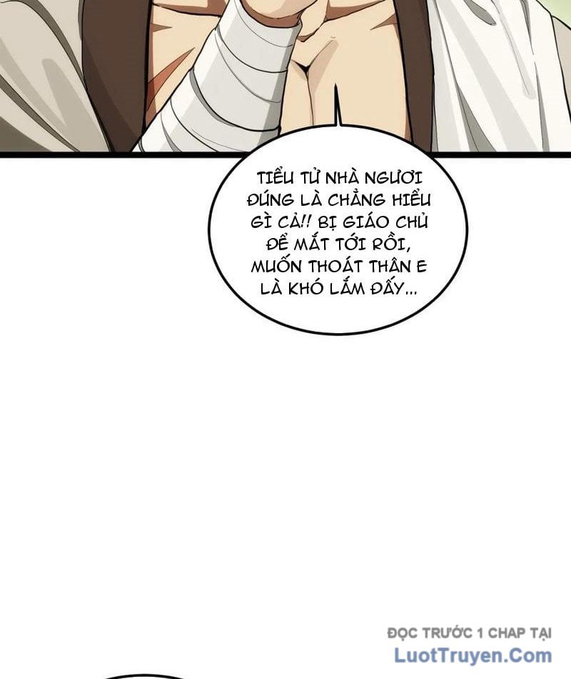 Giáo Chủ Ma Giáo Vụng Trộm Xem Ta Tu Luyện Chap 19 - Next Chap 20