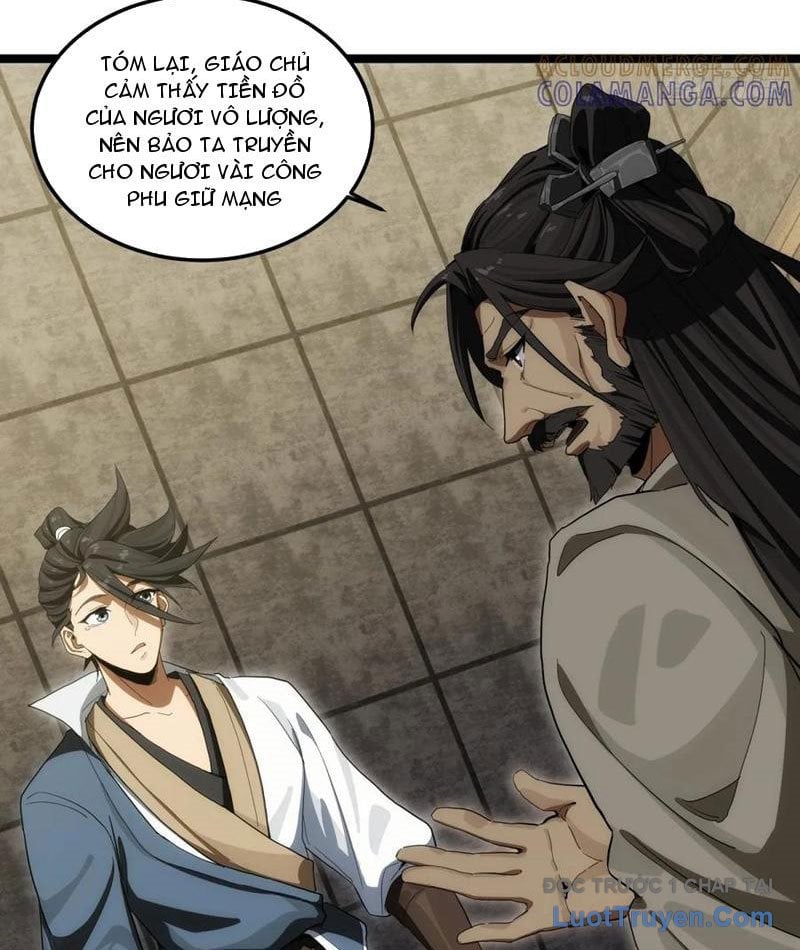Giáo Chủ Ma Giáo Vụng Trộm Xem Ta Tu Luyện Chap 19 - Next Chap 20