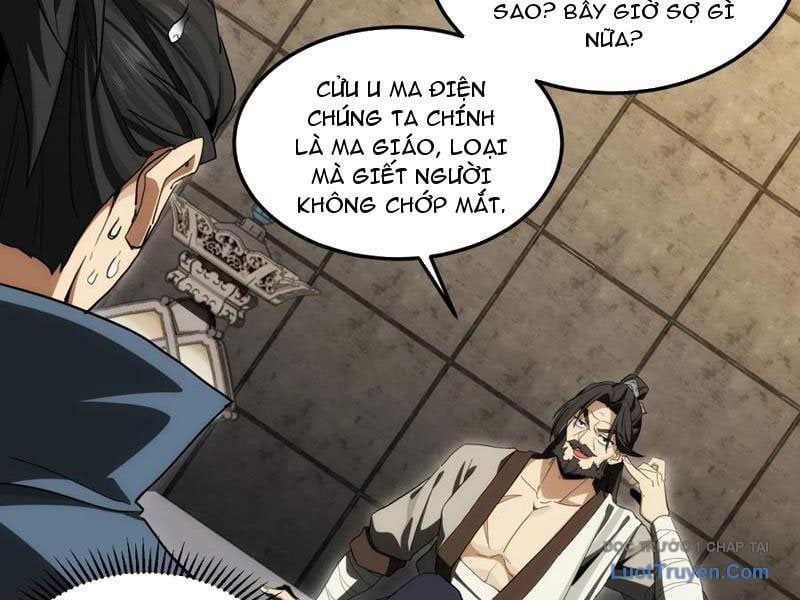 Giáo Chủ Ma Giáo Vụng Trộm Xem Ta Tu Luyện Chap 18 - Next Chap 19