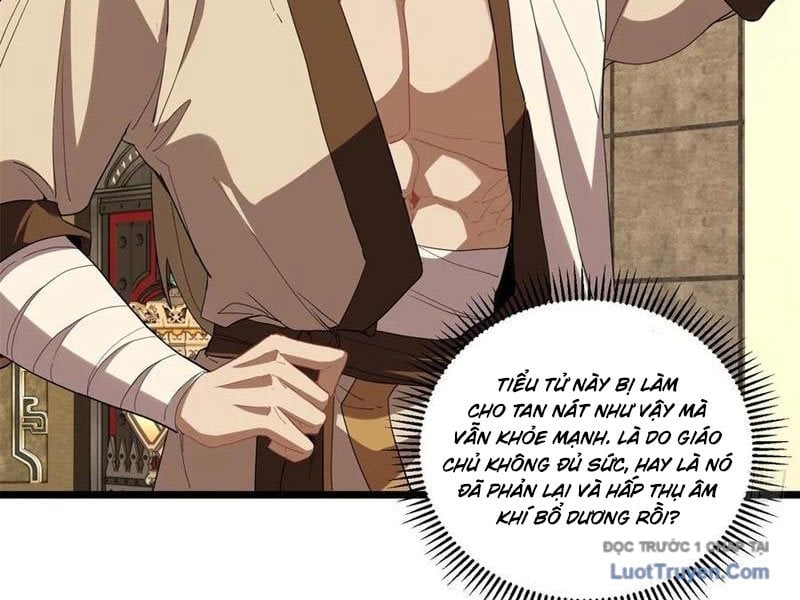 Giáo Chủ Ma Giáo Vụng Trộm Xem Ta Tu Luyện Chap 23 - Next Chap 24