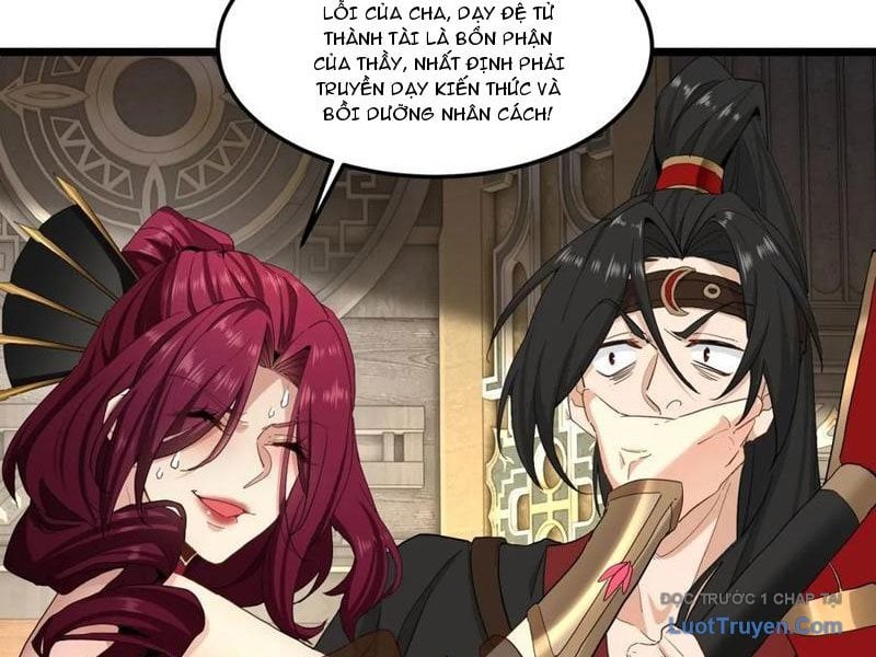 Giáo Chủ Ma Giáo Vụng Trộm Xem Ta Tu Luyện Chap 23 - Next Chap 24
