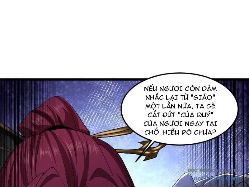 Giáo Chủ Ma Giáo Vụng Trộm Xem Ta Tu Luyện Chap 23 - Next Chap 24