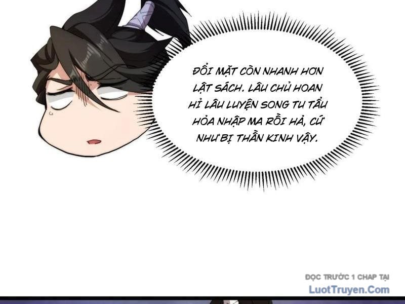 Giáo Chủ Ma Giáo Vụng Trộm Xem Ta Tu Luyện Chap 23 - Next Chap 24