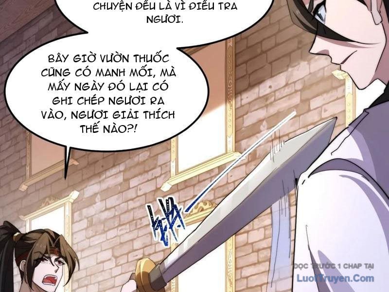 Giáo Chủ Ma Giáo Vụng Trộm Xem Ta Tu Luyện Chap 23 - Next Chap 24