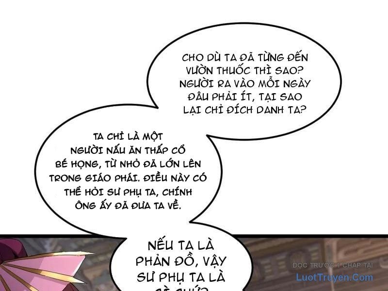 Giáo Chủ Ma Giáo Vụng Trộm Xem Ta Tu Luyện Chap 23 - Next Chap 24