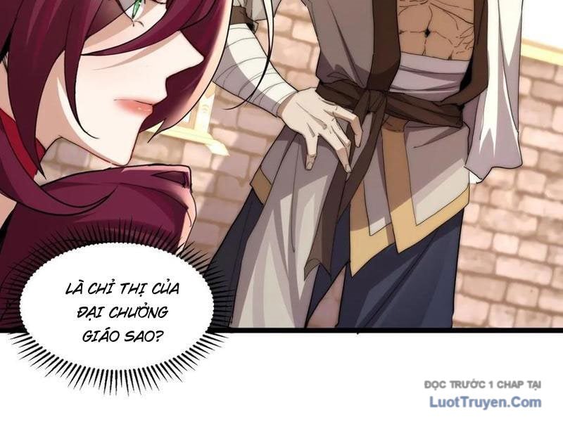 Giáo Chủ Ma Giáo Vụng Trộm Xem Ta Tu Luyện Chap 23 - Next Chap 24