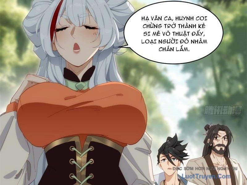 Giáo Chủ Ma Giáo Vụng Trộm Xem Ta Tu Luyện Chap 26 - Next Chap 27