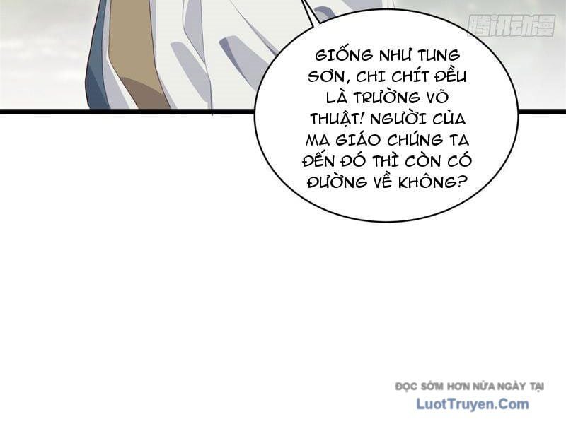 Giáo Chủ Ma Giáo Vụng Trộm Xem Ta Tu Luyện Chap 26 - Next Chap 27