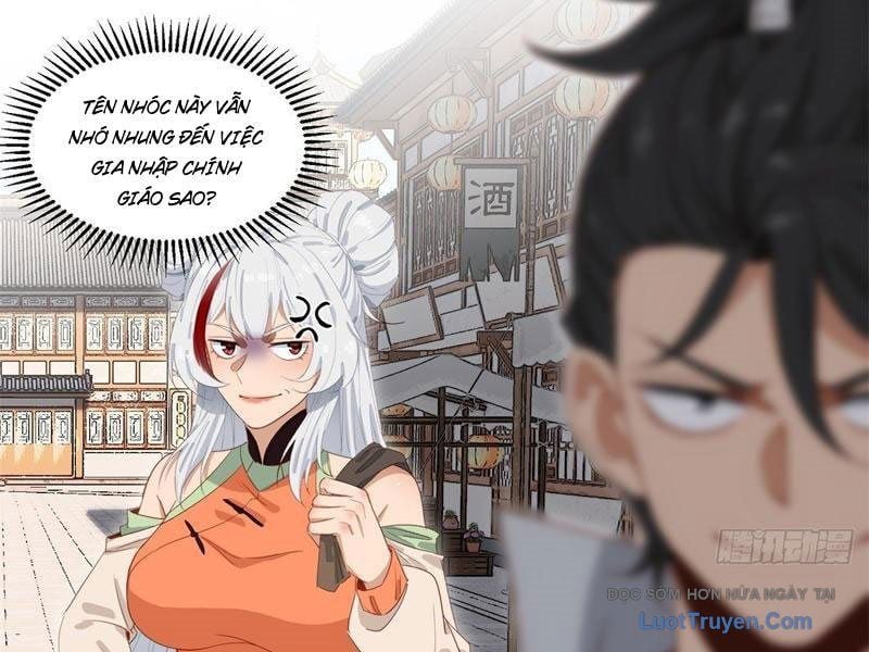 Giáo Chủ Ma Giáo Vụng Trộm Xem Ta Tu Luyện Chap 26 - Next Chap 27