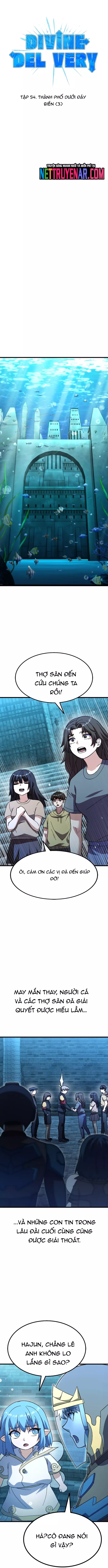Shipper Của Thần Chap 54 - Next Chap 55