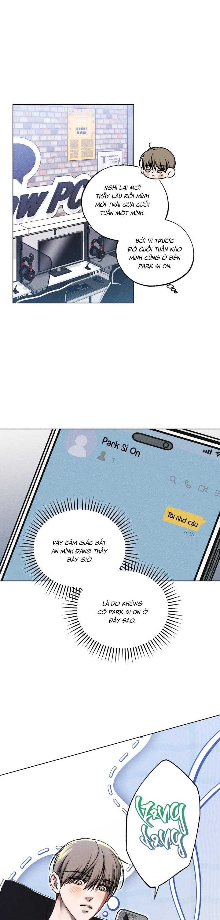 Cơ Hội Chuộc Lỗi Chap 27 - Next Chap 28