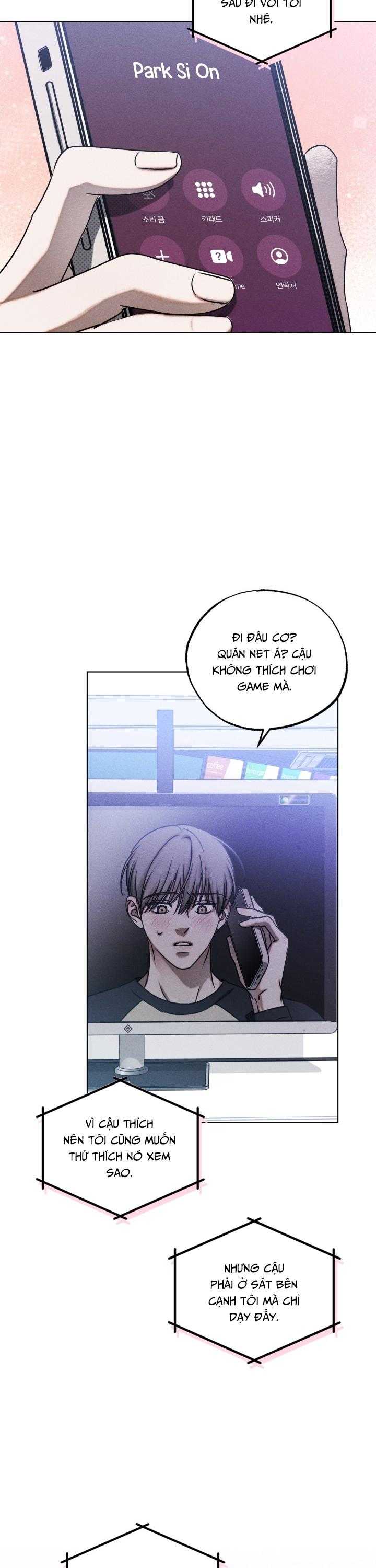 Cơ Hội Chuộc Lỗi Chap 27 - Next Chap 28