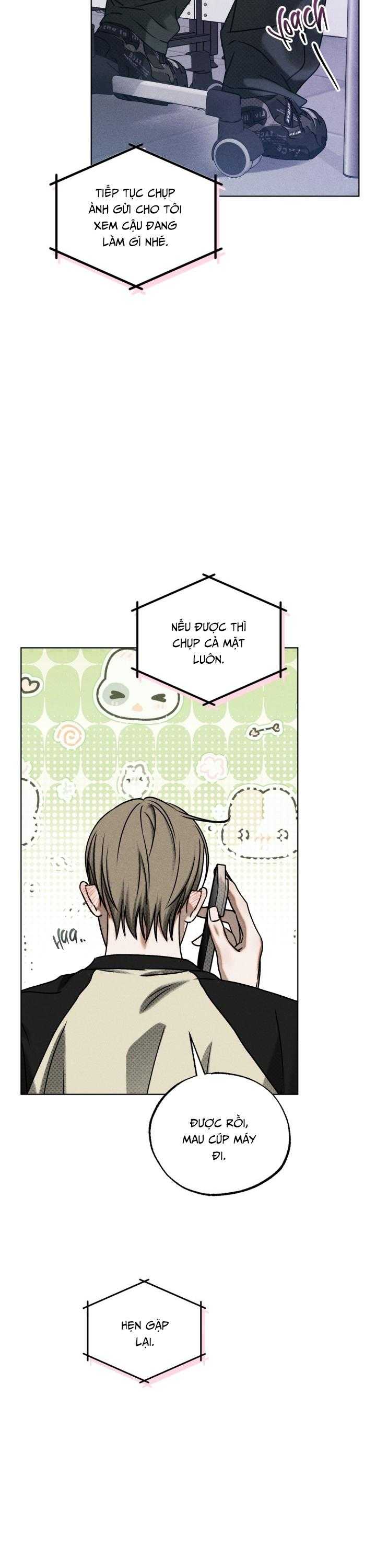 Cơ Hội Chuộc Lỗi Chap 27 - Next Chap 28