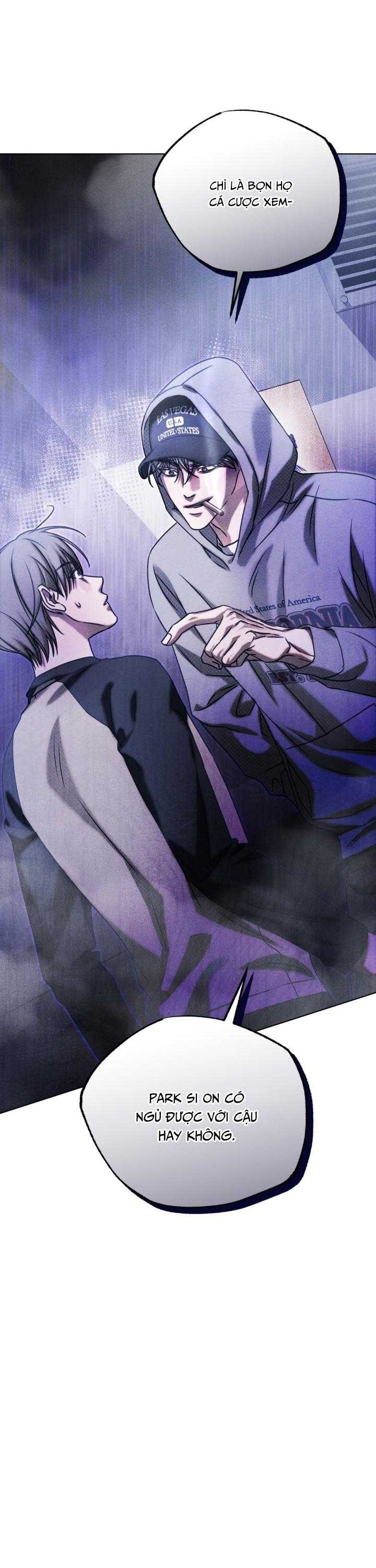 Cơ Hội Chuộc Lỗi Chap 27 - Next Chap 28