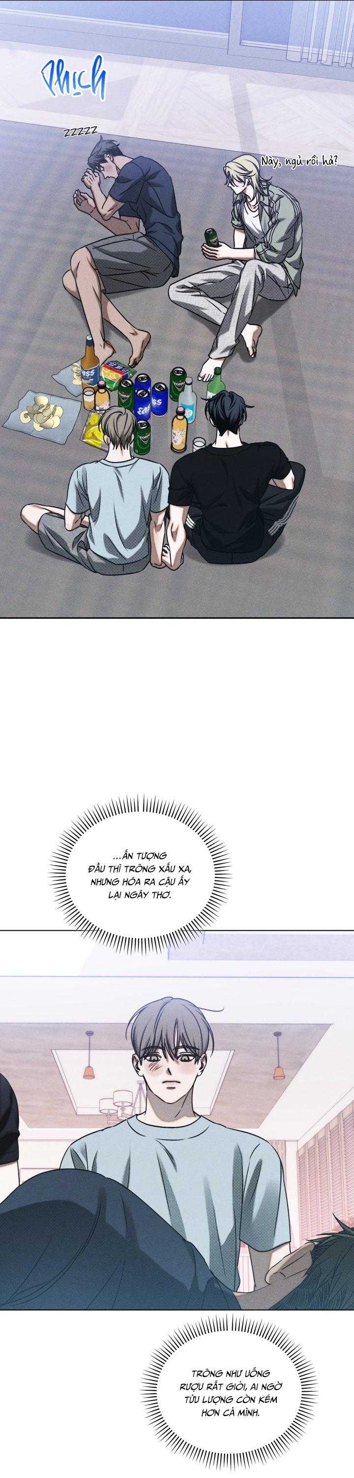 Cơ Hội Chuộc Lỗi Chap 17 - Next Chap 18