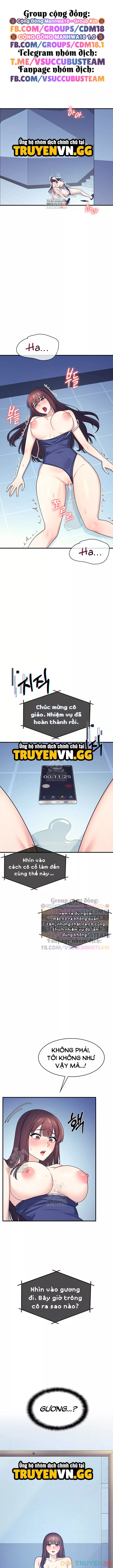 Cô Giáo Yunji Chap 9 - Next Chap 10