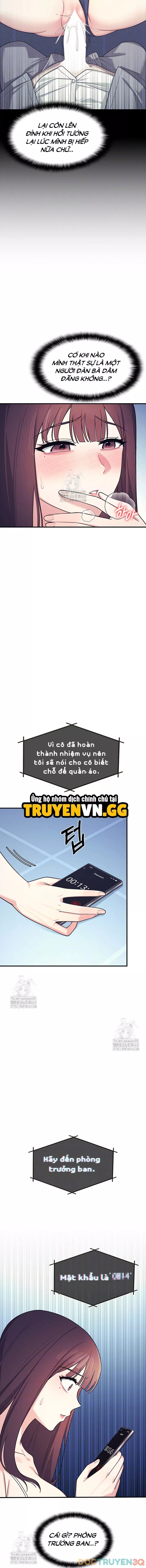 Cô Giáo Yunji Chap 9 - Next Chap 10