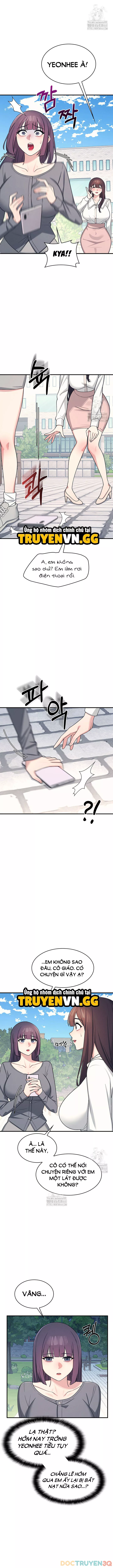 Cô Giáo Yunji Chap 9 - Next Chap 10