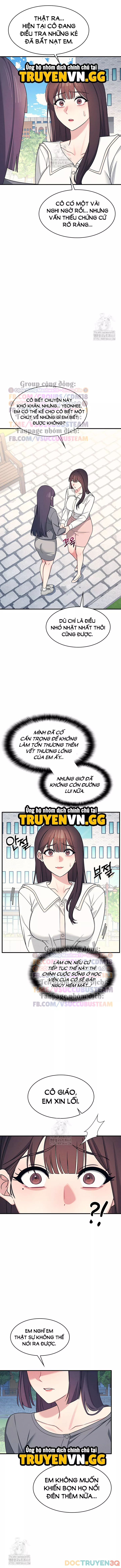 Cô Giáo Yunji Chap 9 - Next Chap 10
